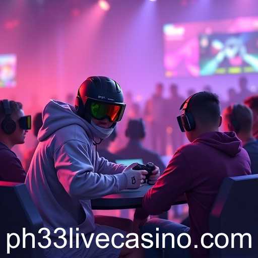 Evolving Online Gaming Landscape