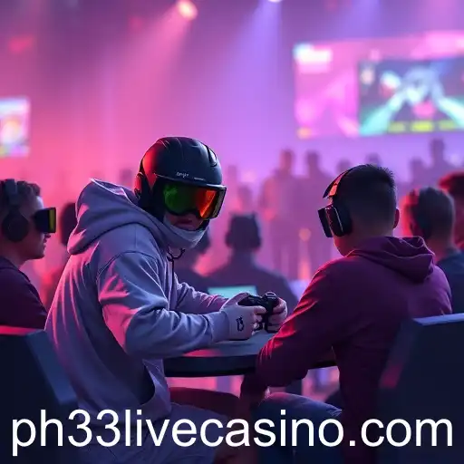 Evolving Online Gaming Landscape