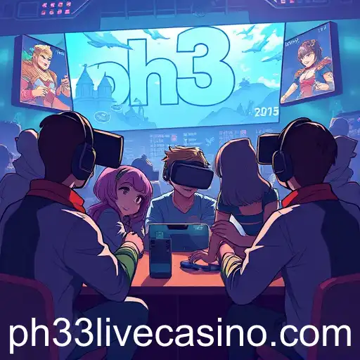 Gaming Platform 'ph33' Boosts Interactive Experiences