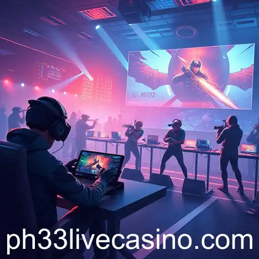Gaming Revolution: A New Era at PH33