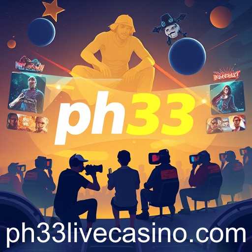 PH33 Game Hub Revolutionizes Online Play