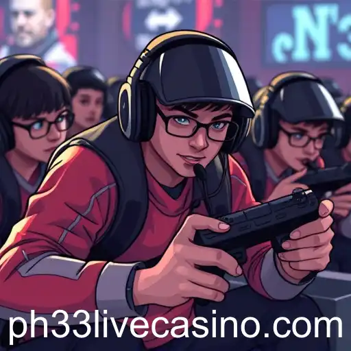 Gaming in the Digital Age: How PH33 is Revolutionizing Online Play