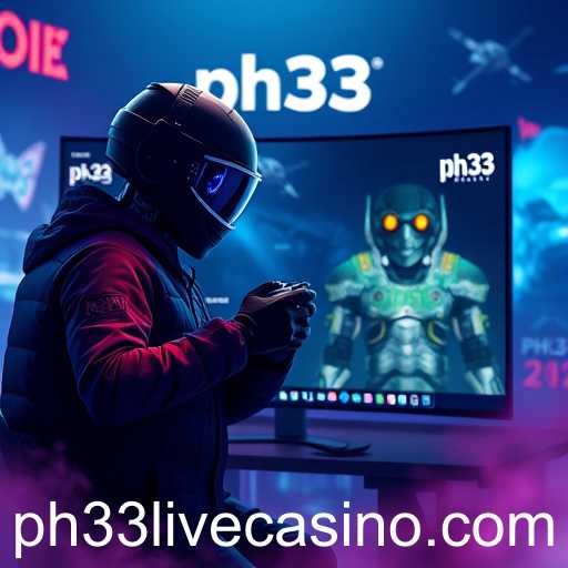 Ph33: Revolutionizing Online Gaming