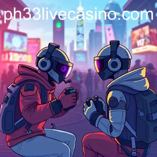 The Rise of Online Gaming Platforms