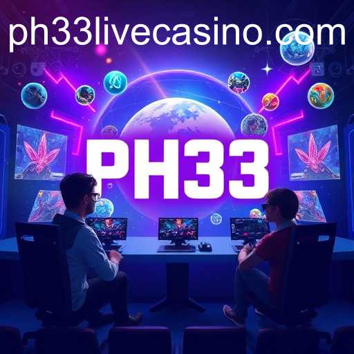 The Rise of ph33: A Digital Hub for Gamers