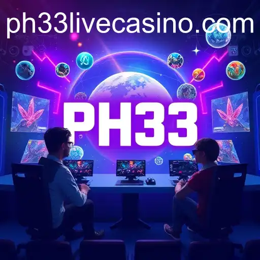 The Rise of ph33: A Digital Hub for Gamers