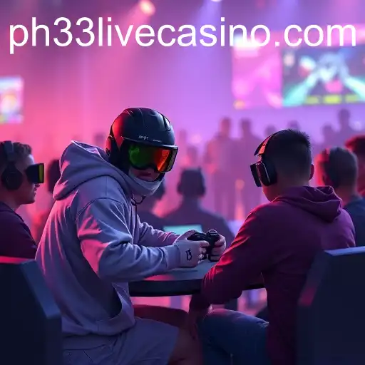 The Rising Popularity of PH33 in the Gaming World