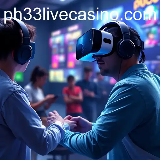 Rise of Virtual Worlds in Gaming