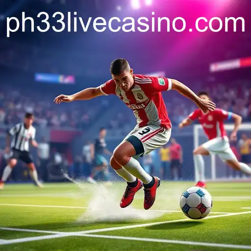 The Rise of Sports Simulations: How 'ph33' is Revolutionizing Gaming